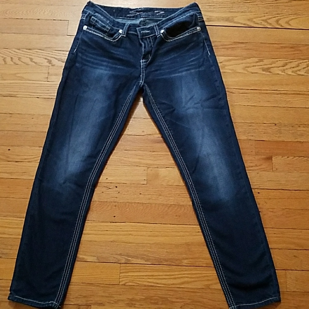 Seven skinny jeans Size 10